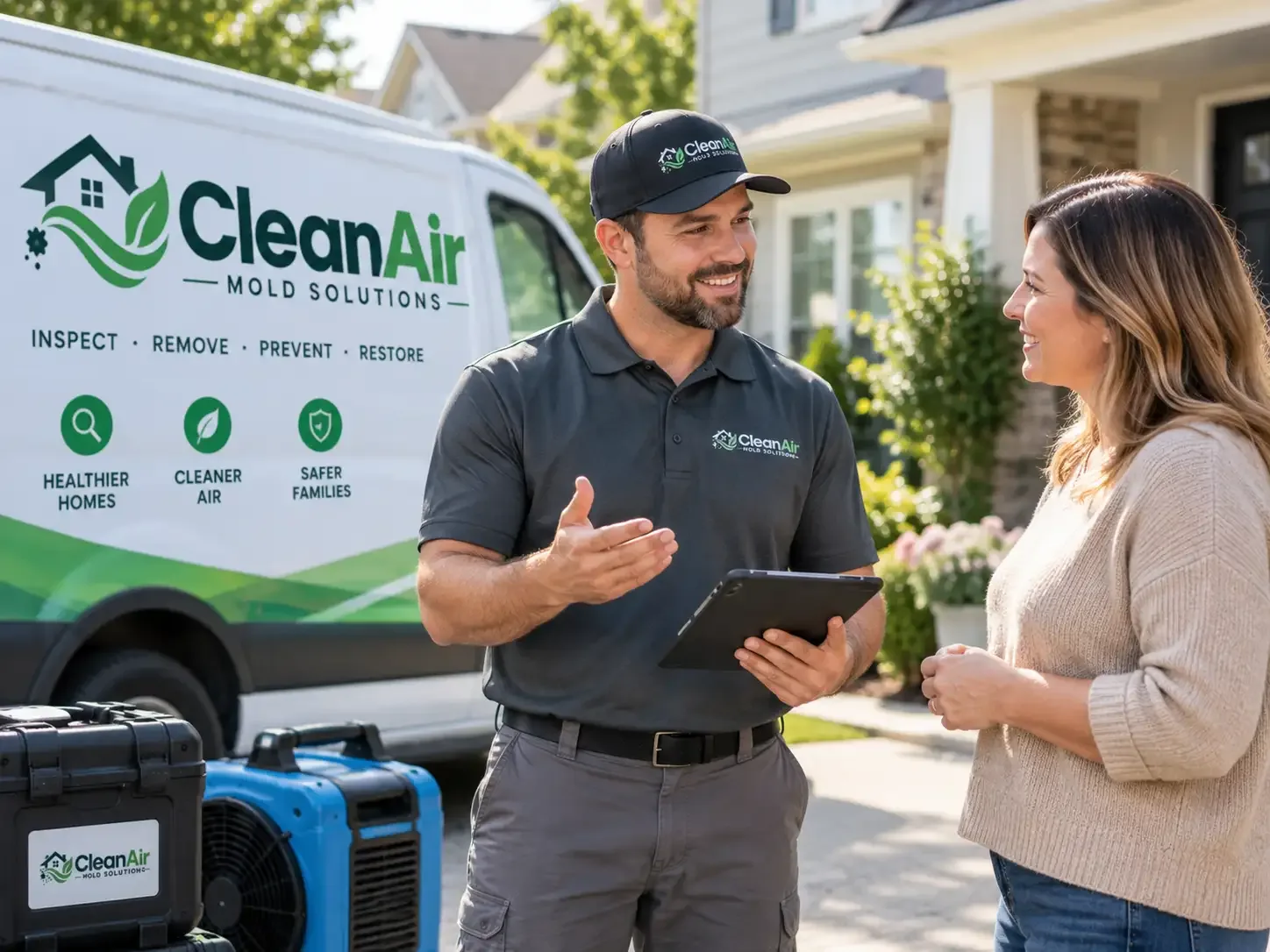 Mold Remediation Elk Horn, IA FAQs